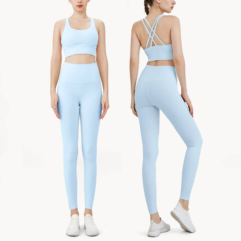 Movia Leggings 2 pièces