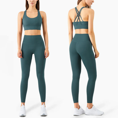Movia Leggings 2 pièces